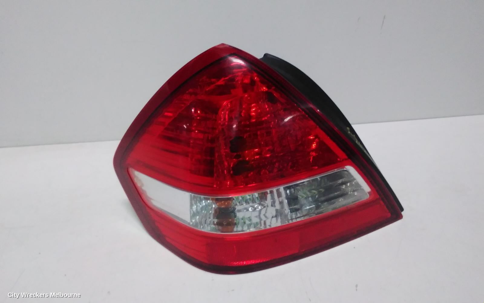 NISSAN TIIDA LEFT TAILLIGHT, C11, SEDAN, LENS# 4088, 09/2004 - 01/2013 - Image 3