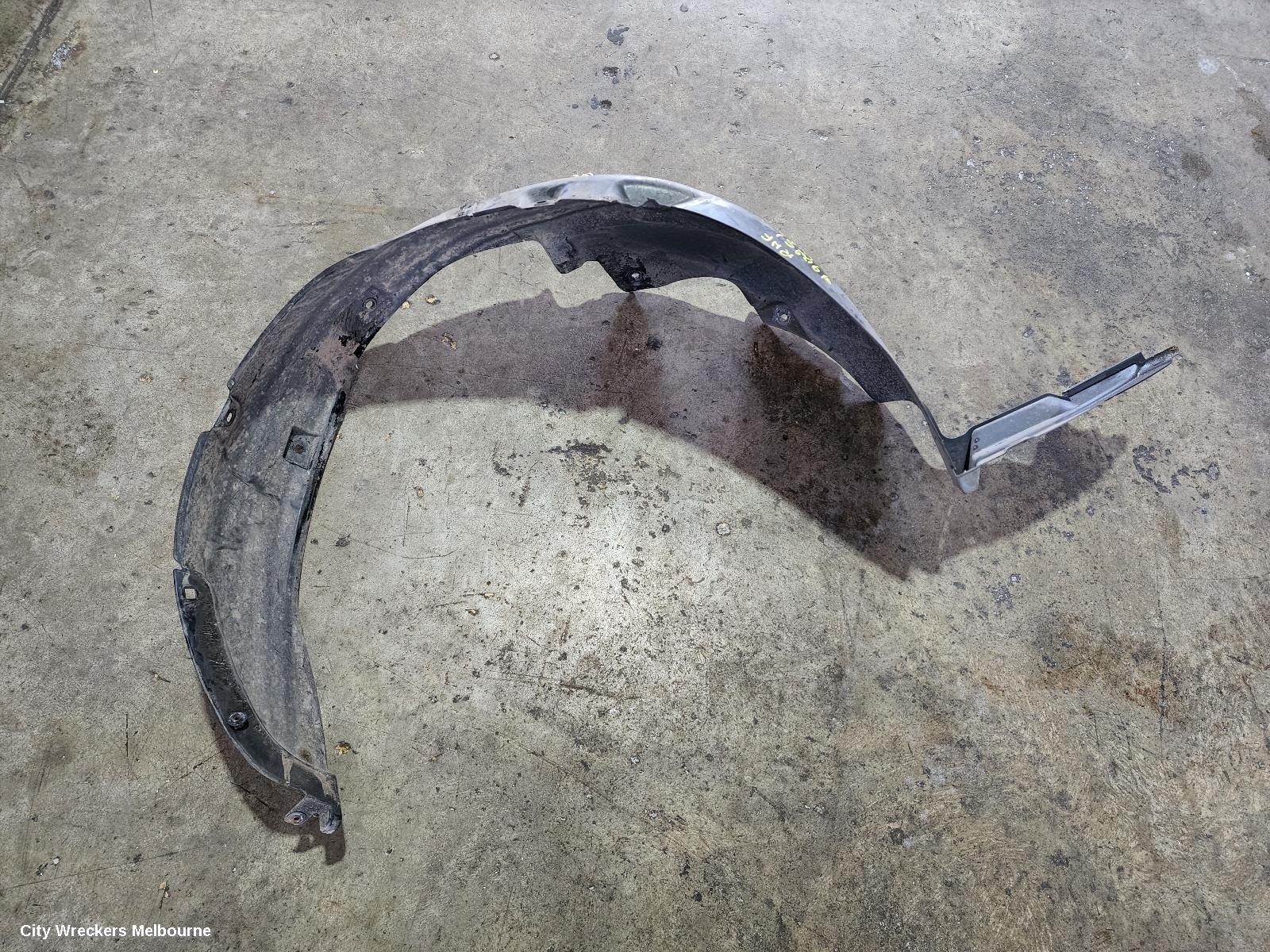 KIA RONDO RIGHT GUARD LINER, UN, 12/2006 - 05/2013 - Image 2