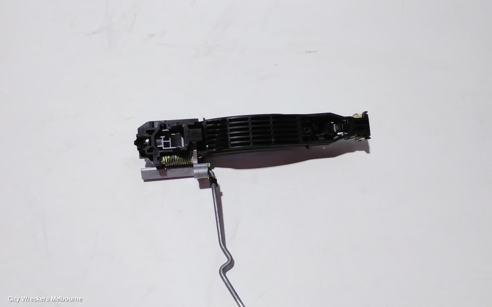 MAZDA 2 DOOR HANDLE, OUTER, RH REAR, DJ/DL, HATCH/SEDAN, 10/2014 ONWARDS - Image 2