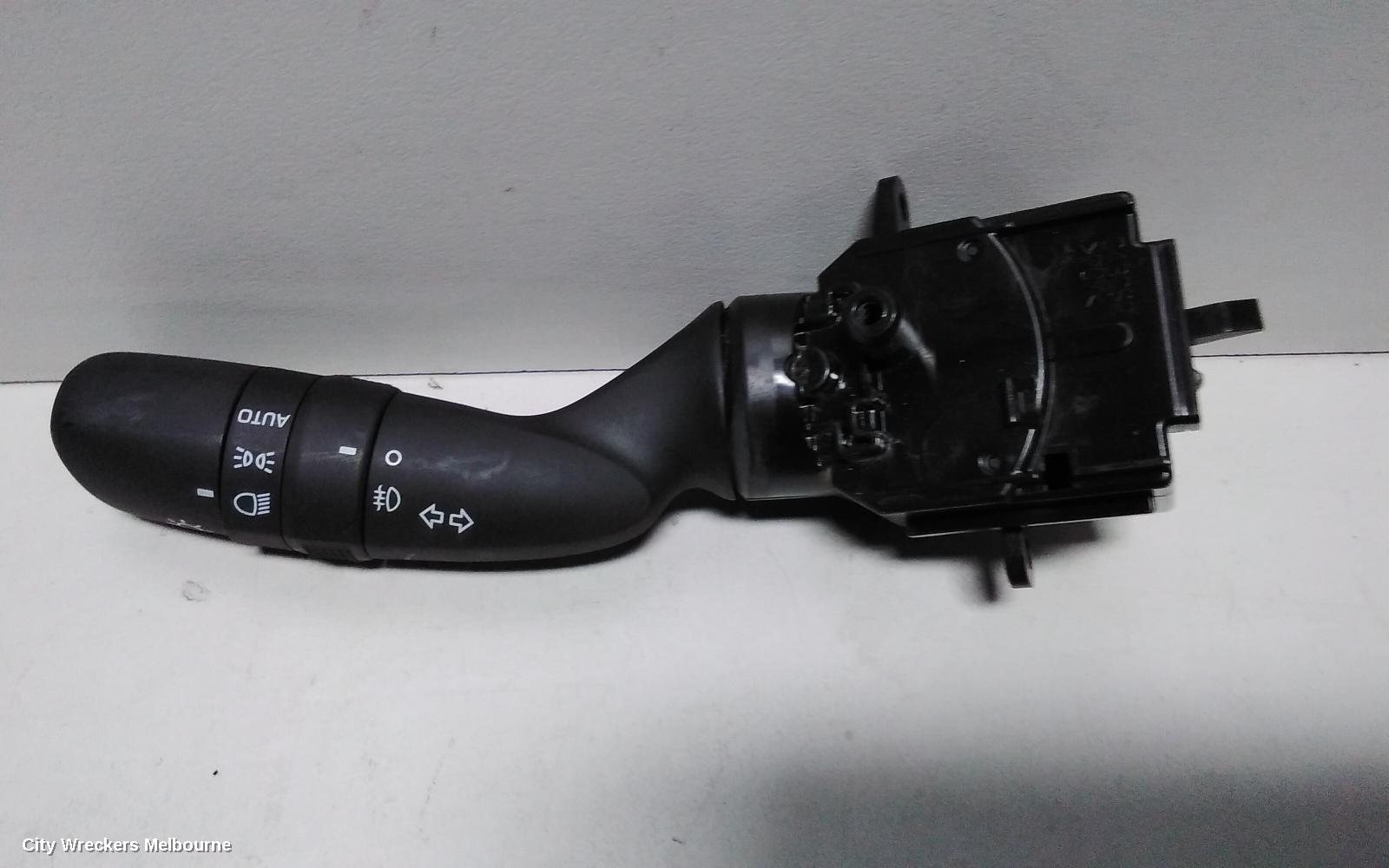 TOYOTA COROLLA COMBINATION SWITCH, FLASHER SWITCH, E210, HATCH, NON FOGLAMP TYPE, 07/2018 ONWARDS - Image 2