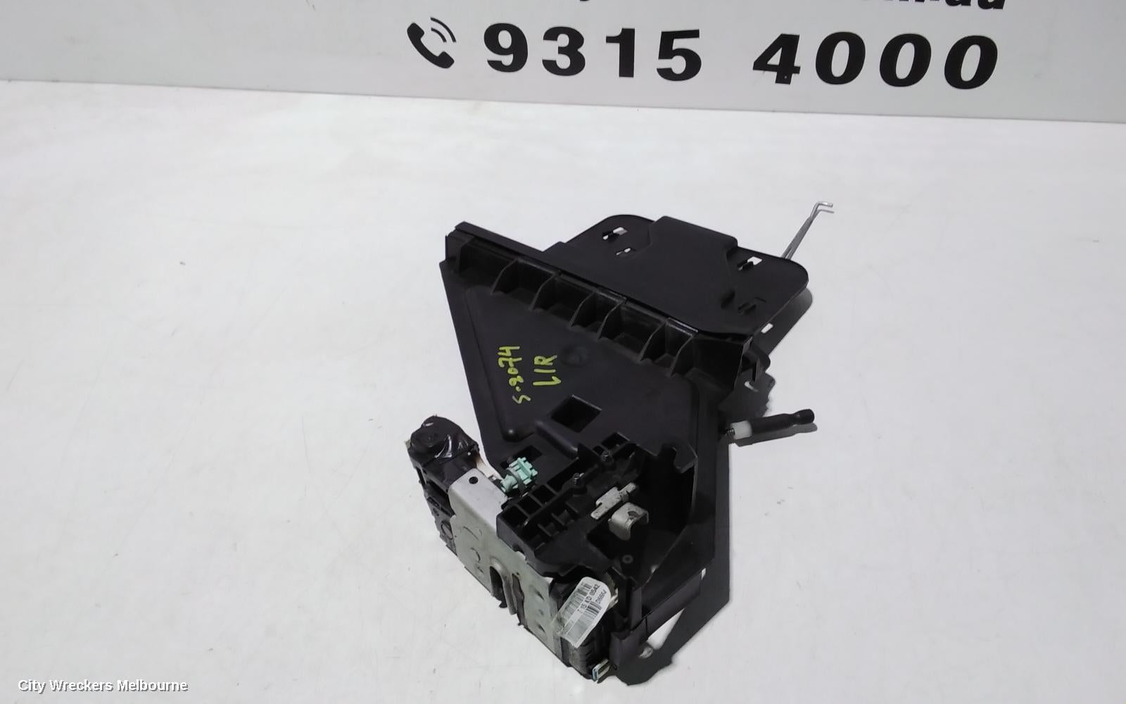 JEEP CHEROKEE DOOR/BOOT/GATE LOCK, LEFT REAR DOOR LOCK, KK, 11/2007 - 10/2012 - Image 3
