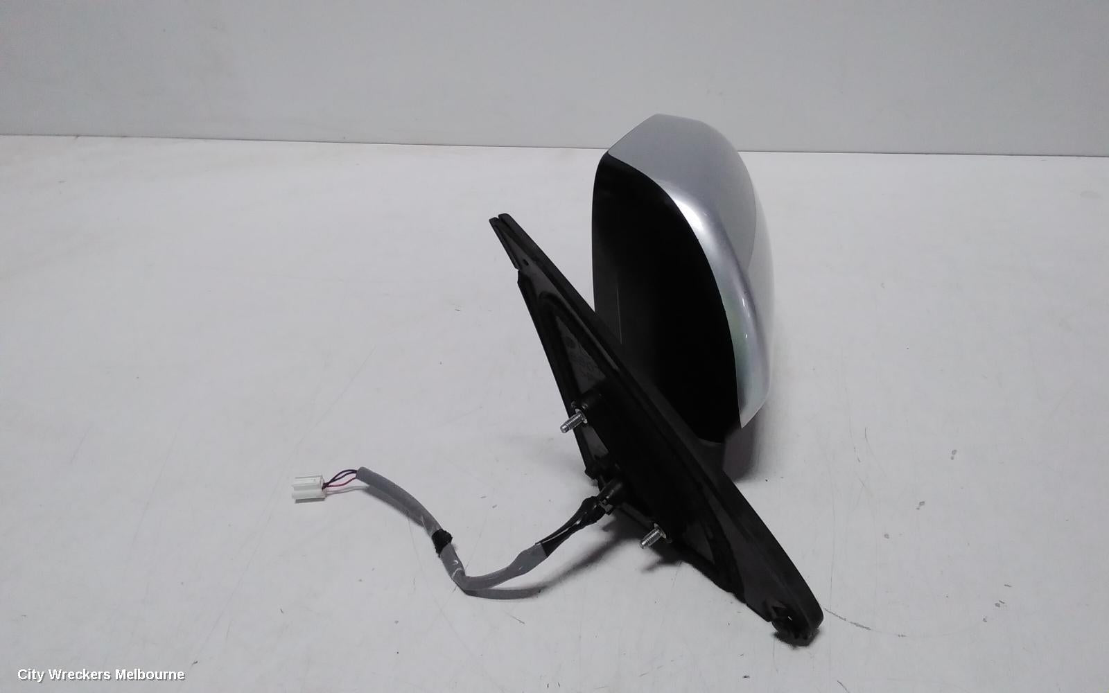 TOYOTA KLUGER LEFT DOOR MIRROR, GSU40-GSU45, 07/2010 - 02/2014 - Image 3