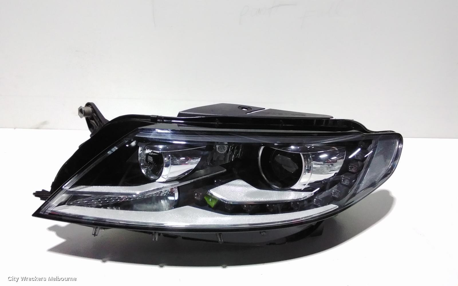 VOLKSWAGEN PASSAT LEFT HEADLAMP, 3CC, SEDAN, XENON TYPE. 03/2012 - 12/2016 - Image 1