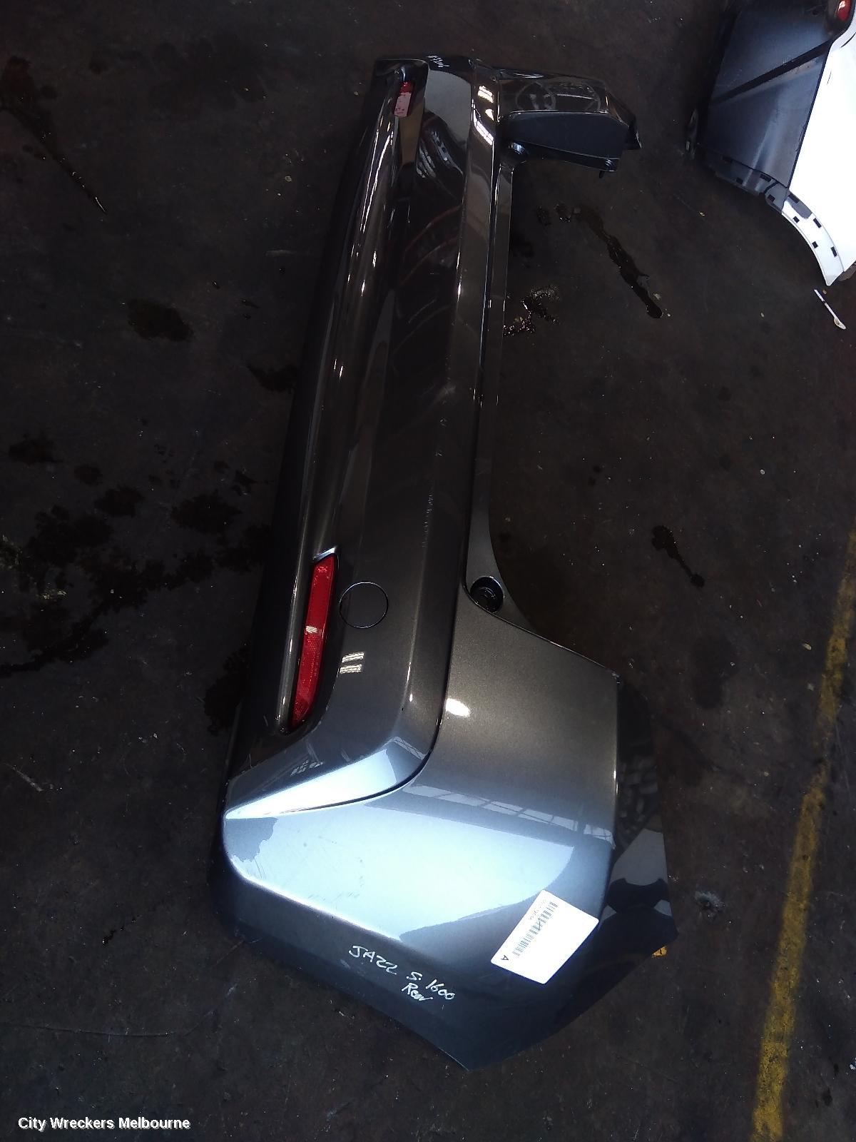 HONDA JAZZ REAR BUMPER, GE, VTI/VTI-S/VIBE-S, 04/2011 - 06/2014 - Image 2