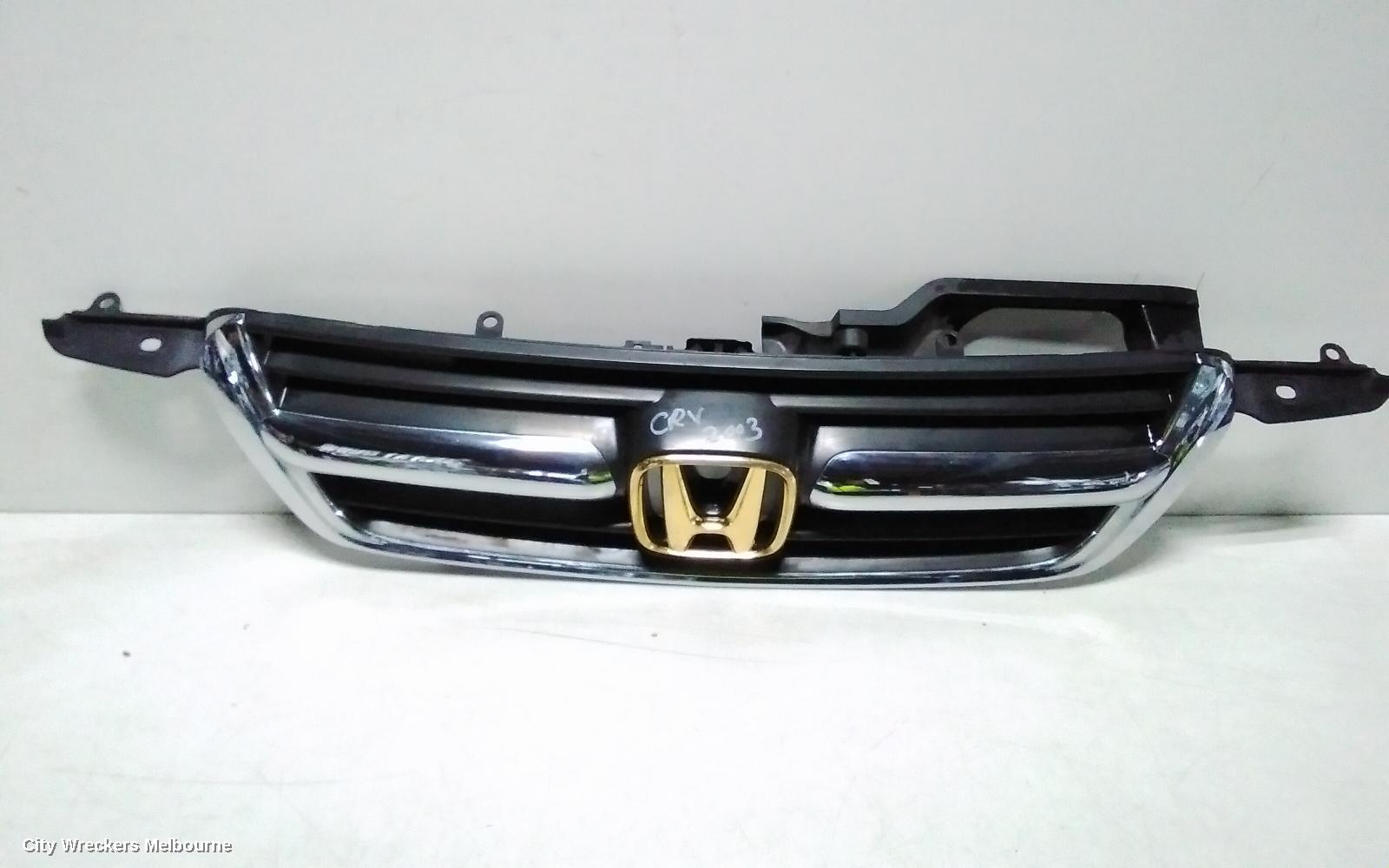 HONDA CRV GRILLE, 2.4, RD7, 12/2001 - 08/2004 - Image 3