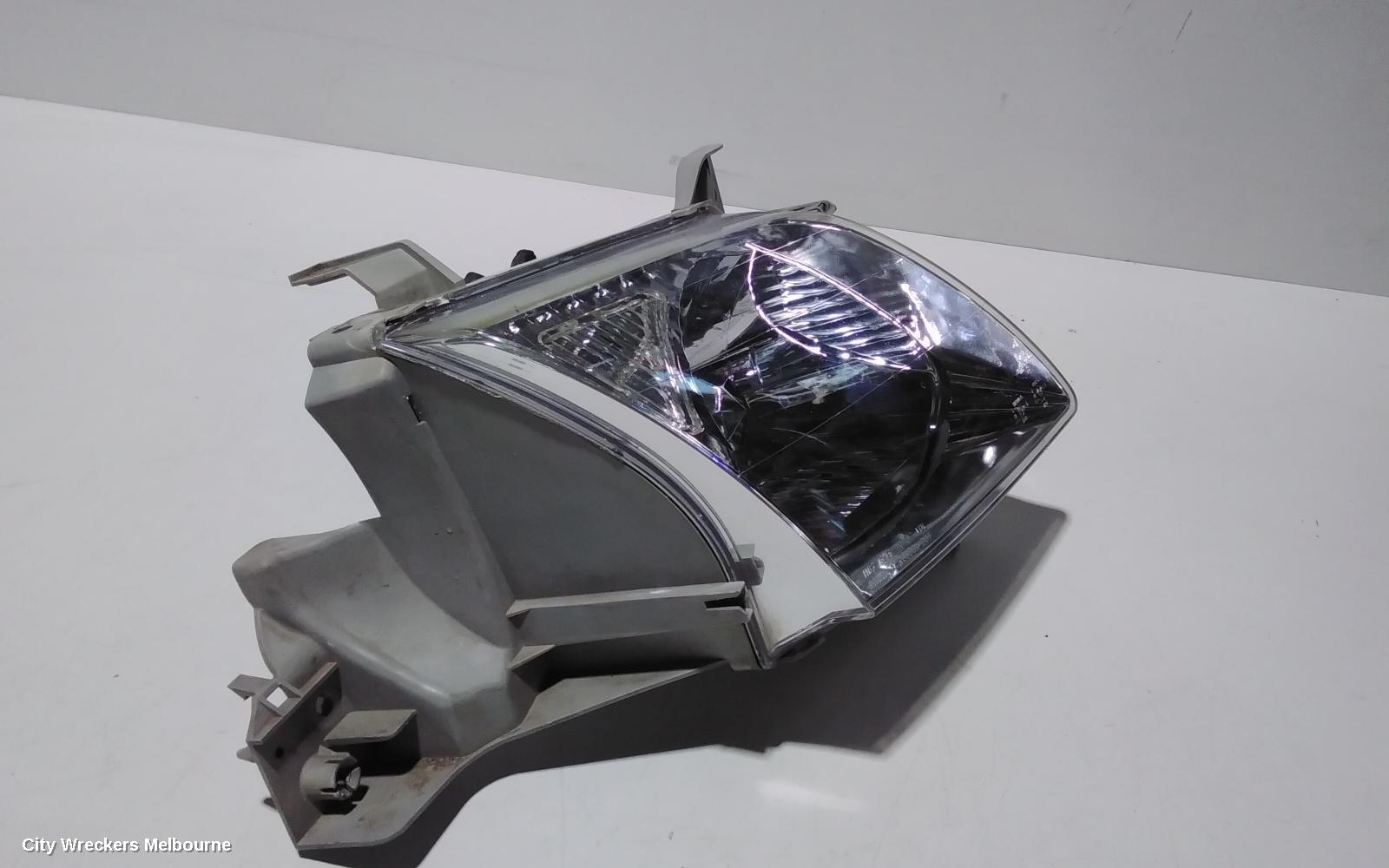 MAZDA MPV RIGHT HEADLAMP, LW, LENS # STANLEY R6899, 08/1999 - 05/2002 - Image 3