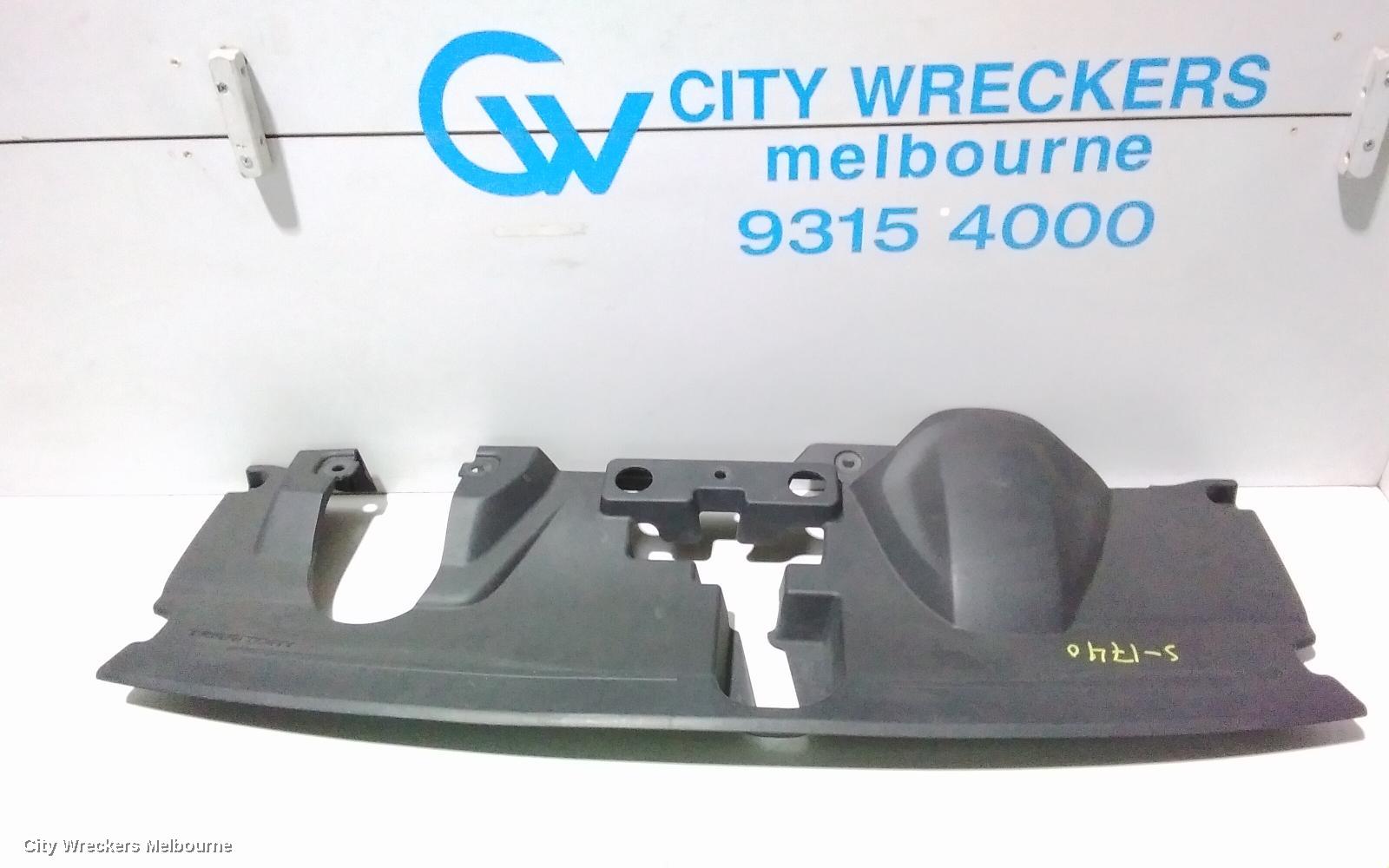 FORD TERRITORY RADIATOR SUPPORT, SZ MKI-MKII, 04/2011 - 12/2016 - Image 1