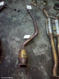 HYUNDAI GENESIS CATALYTIC CONVERTER, MANIFOLD-CAT TYPE, 3.8, PETROL, RH SIDE, DH, 11/2014 - 01/2018 - Image 1