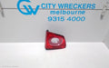 VOLKSWAGEN TIGUAN REAR GARNISH, TAILGATE LAMP (LH SIDE), 5N, 05/2008 - 06/2011 - Image 1