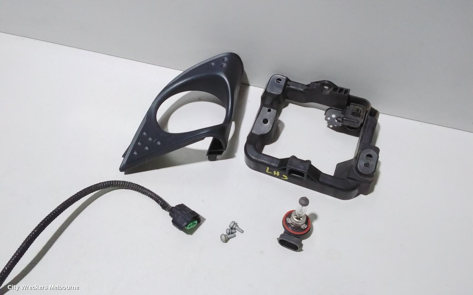 HONDA ACCORD LEFT INDICATOR/FOG/SIDE, BUMPER FOGLAMP, 8TH GEN, EURO (VIN JHMCU), 06/2008 - 06/2011 - Image 2