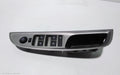 HOLDEN COMMODORE PWR DR WIND SWITCH, RH FRONT (MASTER SWITCH), VF, BLACK, 4 SWITCH TYPE, 05/2013 - 12/2017 - Image 1