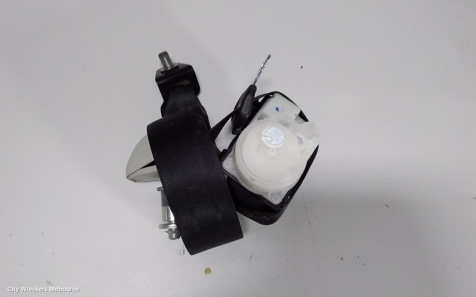 MAZDA CX9 SEATBELT/STALK, LH REAR 2ND ROW, SEAT BELT ONLY, TB, 12/2007 - 12/2015 - Image 2