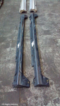 MAZDA 3 SIDE STEP/SKIRT, BK S2, RH SIDESKIRT ONLY, 07/2006 - 04/2009 - Image 1