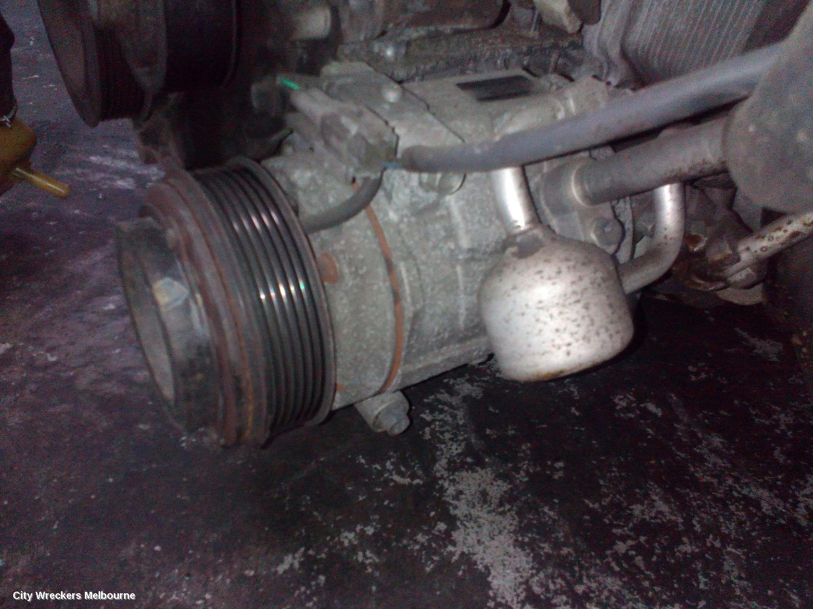 MAZDA CX9 A/C COMPRESSOR, TB, 12/2007 - 12/2015 - Image 2