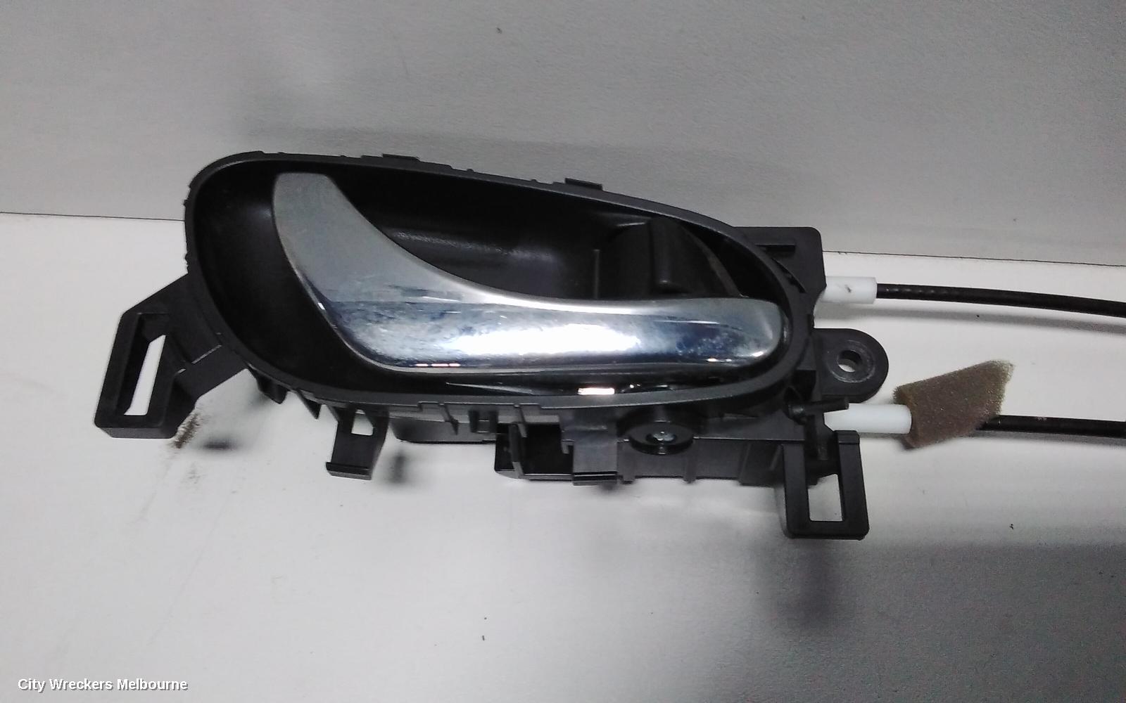 NISSAN XTRAIL DOOR/BOOT/GATE LOCK, RIGHT FRONT DOOR LOCK, T32, 03/2014 ONWARDS - Image 2