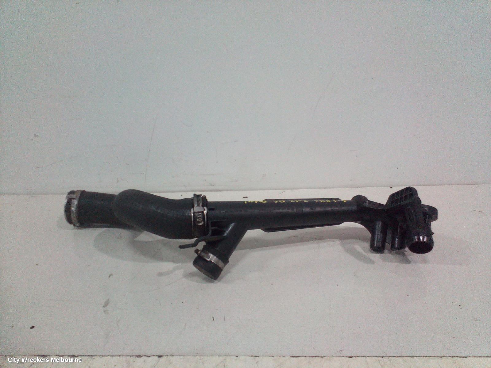 AUDI Q5, 8R, 12/2008 - 01/2017, TURBO HOSE 8R0 907 115T: 90914 - Image 2