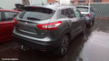 NISSAN QASHQAI FRONT SEAT, LH FRONT, J11, LEATHER, NON ELECT ADJUSTEMNT TYPE, TI/TL, 06/2014 - 07/2021 - Image 1