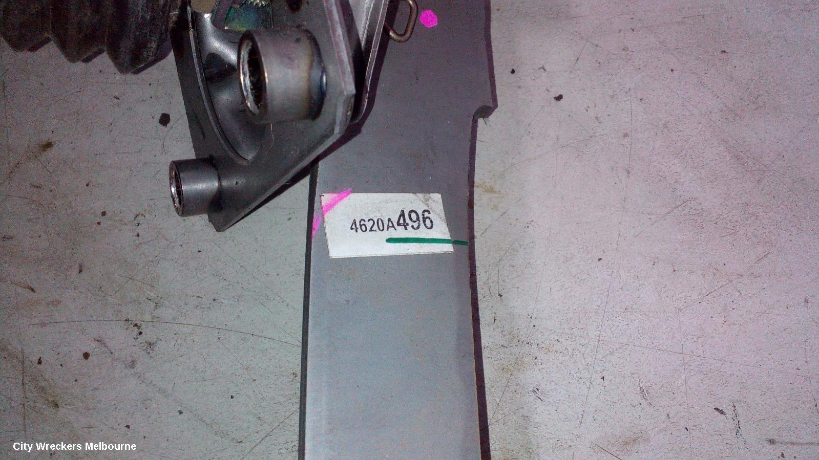 MITSUBISHI TRITON BRAKE BOOSTER, AUTO, 4WD, DIESEL, 2.4, 4N15, TURBO, 6 SPEED, MR, 11/2018 ONWARDS - Image 3