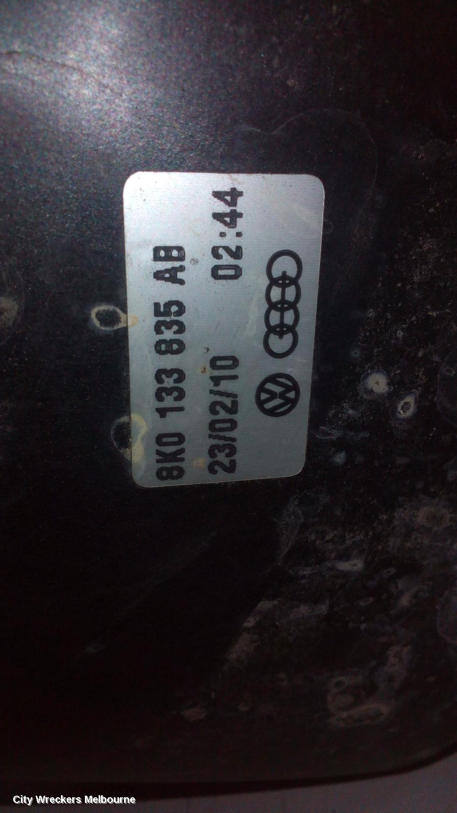 AUDI A4 AIR CLEANER/BOX, AIR CLEANER, B8 8K, 1.8/2.0, PETROL, 02/2008 - 09/2015 - Image 3