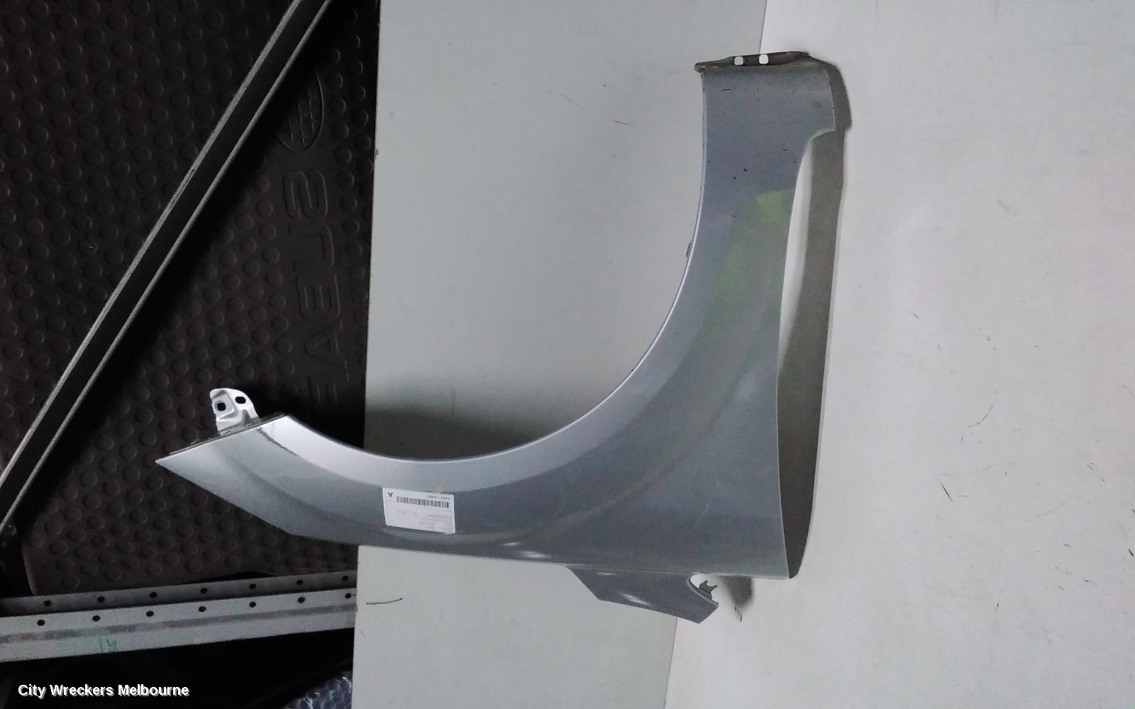 FORD FOCUS RIGHT GUARD, LV, SEDAN/HATCH, NON XR5, 11/2008 - 07/2011 - Image 2