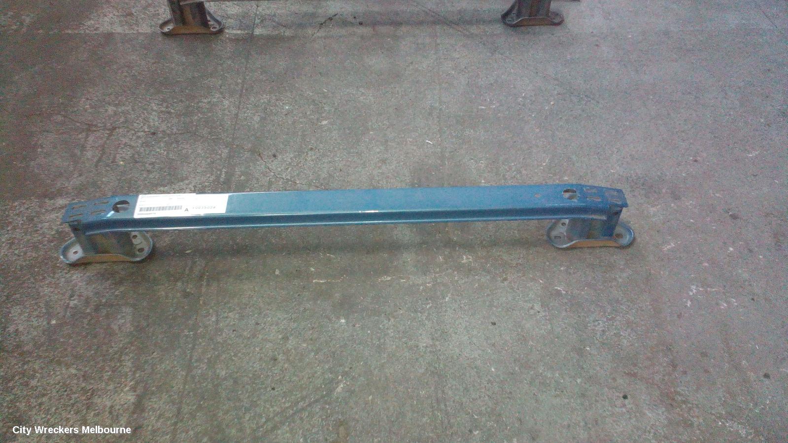 TOYOTA YARIS R/BAR BRACKET/REINFO, MAIN REINFORCEMENT, NCP9#, HATCH, 10/2005 - 07/2011 (AUS ONLY) - Image 1