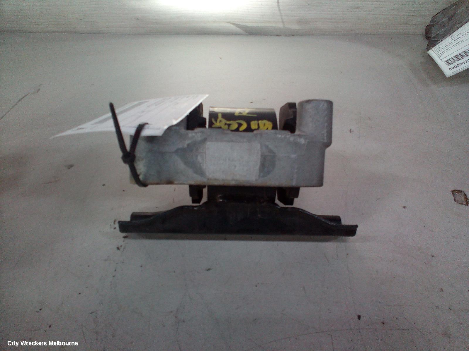 MITSUBISHI LANCER MOUNT, ENGINE MOUNT, FRONT ROLL, PETROL, 2.0, 4B11, 2WD, CJ-CF, 07/2007 - 12/2017 - Image 3