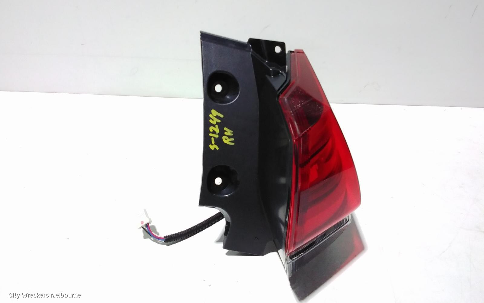 NISSAN XTRAIL RIGHT TAILLIGHT, T32, 02/2017 ONWARDS - Image 2
