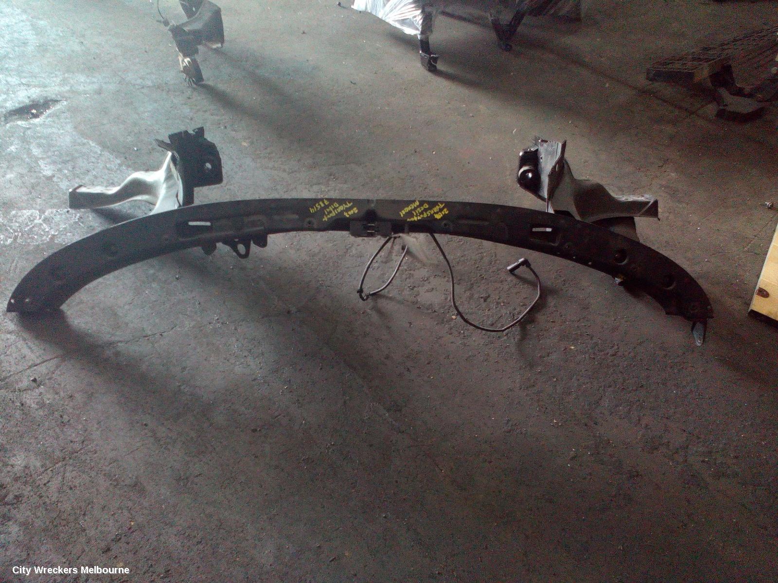 VOLKSWAGEN TRANSPORTER RADIATOR SUPPORT, T5, 08/2004 - 09/2009 - Image 2