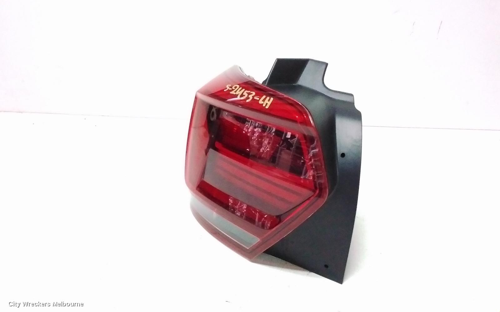 VOLKSWAGEN POLO LEFT TAILLIGHT, AW, NON LED TYPE, 09/2017 - 01/2022 - Image 3