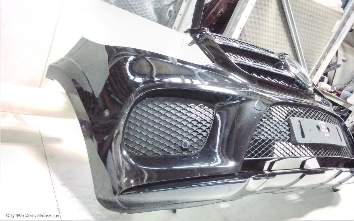 MERCEDES GLS CLASS FRONT BUMPER, X166, 01/2016 - 07/2019 - Image 2