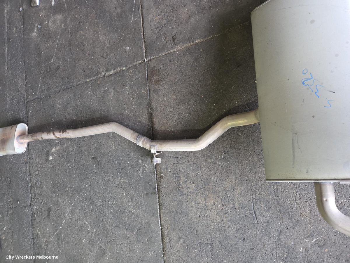 VOLVO XC60 EXHAUST SYSTEM, GEN 2, 04/2017 ONWARDS - Image 3