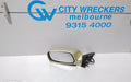 TOYOTA CAMRY LEFT DOOR MIRROR, SK36, COLOUR CODED, 08/2002 - 05/2006 - Image 1