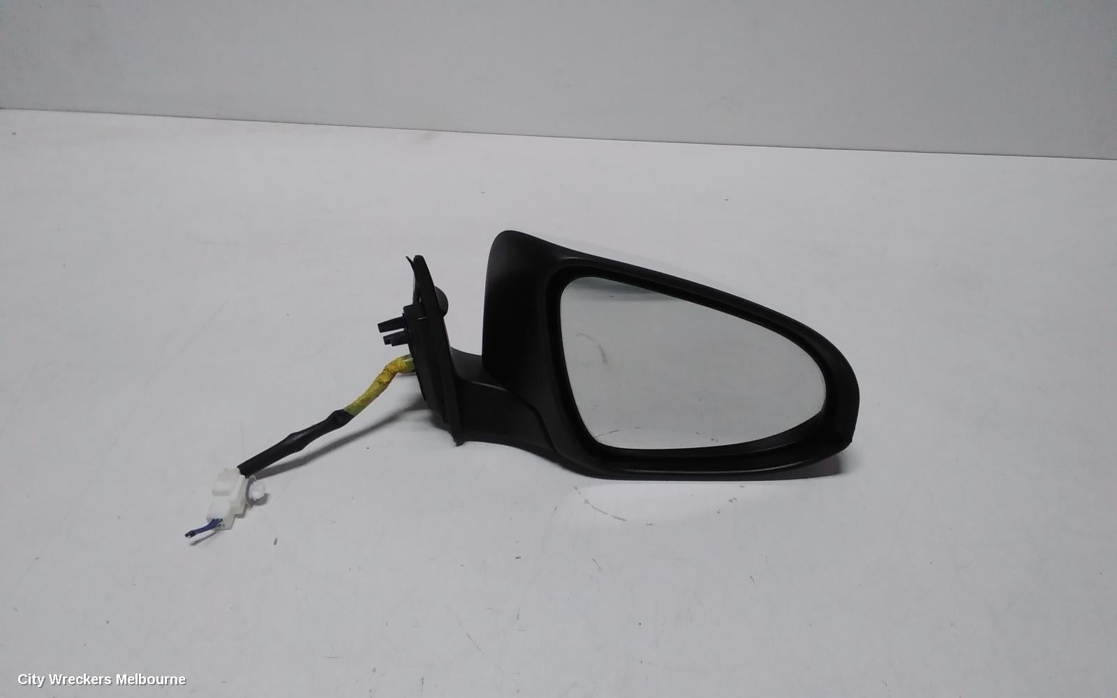 TOYOTA CAMRY RIGHT DOOR MIRROR, ASV50/AVV50, ALTISE/ATARA R/S/SX/HYBRID H/RZ, NON BLIND SPOT MONITOR TYPE, 12/2011 - 03/2015 - Image 1
