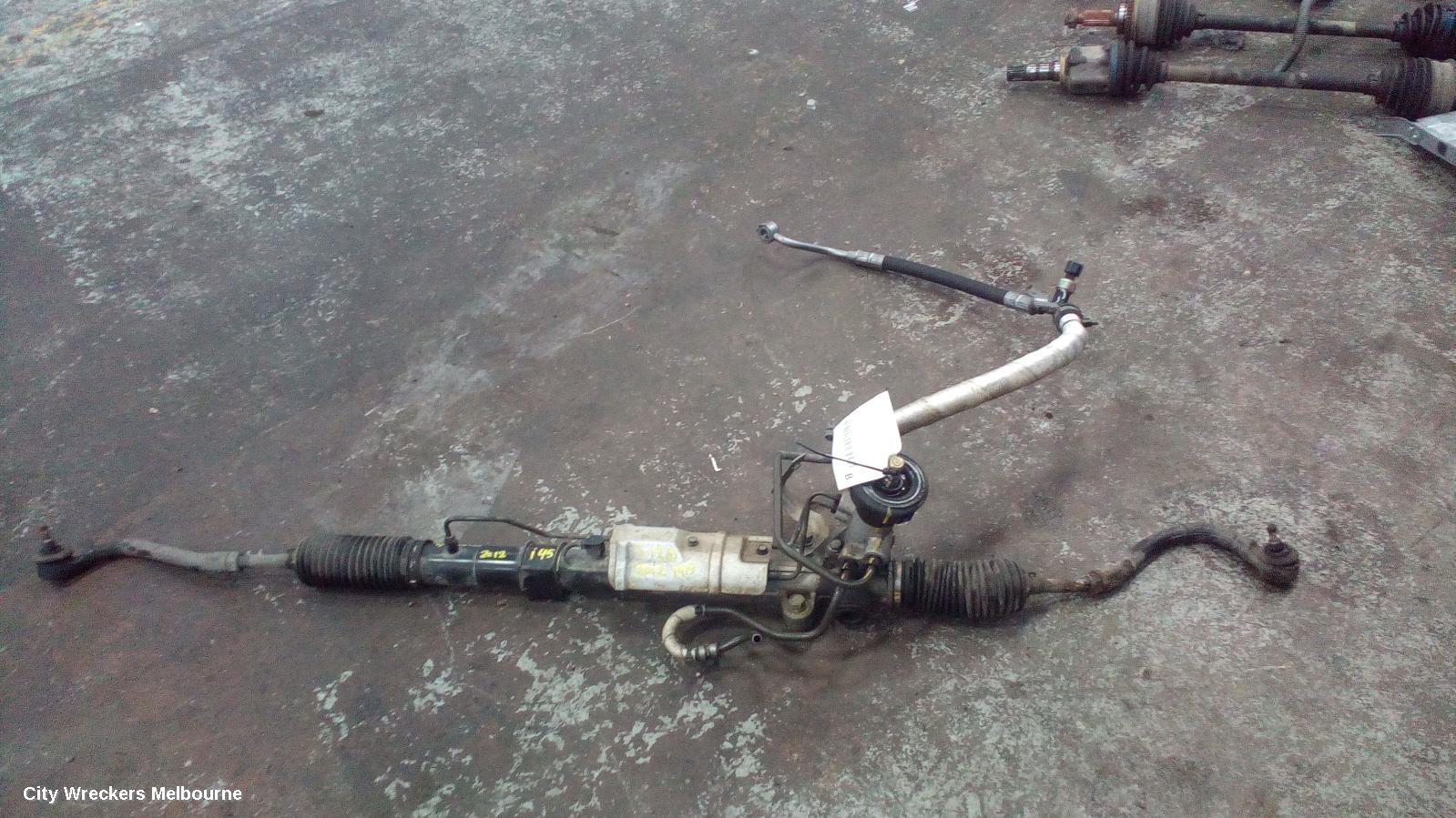 HYUNDAI I45 STEERING BOX/RACK, YF, 02/2010 - 04/2014 - Image 1