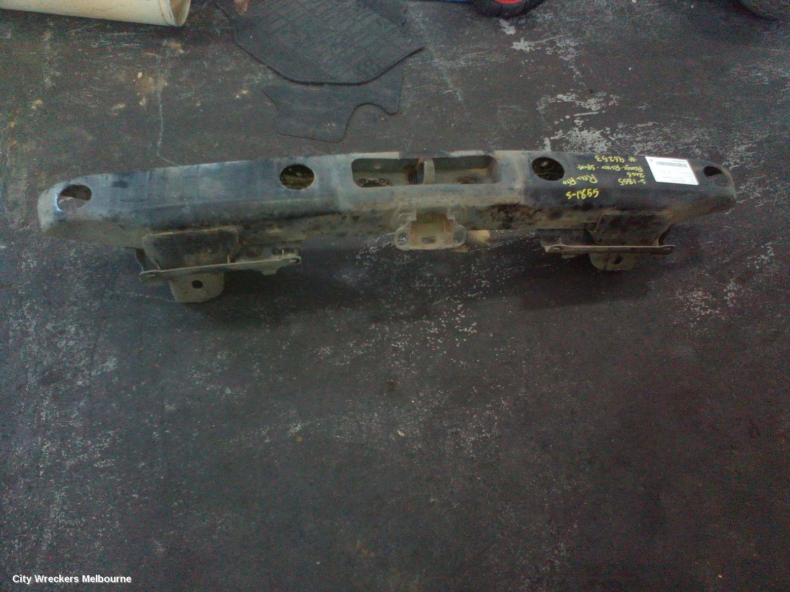 LAND ROVER RANGEROVER SPORT R/BAR BRACKET/REINFO, L320, 08/2005 - 12/2013 - Image 2