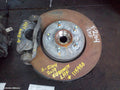 HOLDEN EQUINOX LEFT FRONT HUB ASSEMBLY, EQ, FWD, 2.0, PETROL, AUTO T/M, 09/2017 - 12/2020 - Image 1