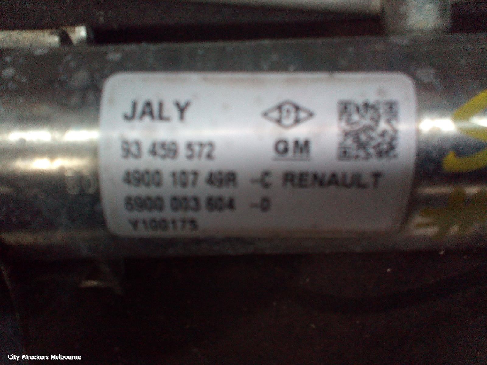 MITSUBISHI EXPRESS STEERING BOX/RACK, SN, 03/2020 - 12/2022 - Image 3