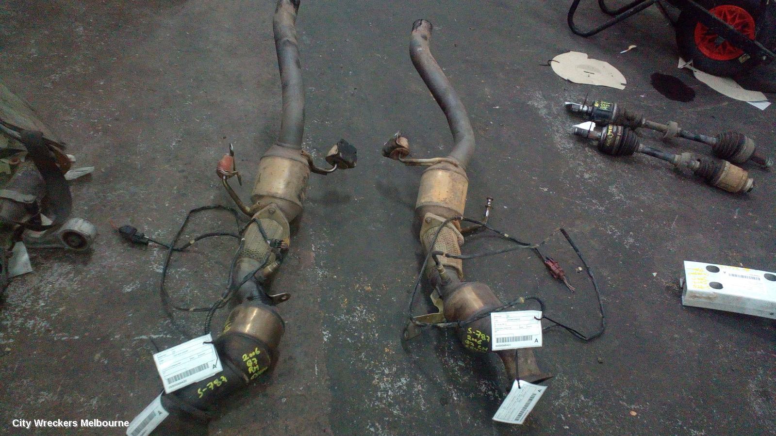 AUDI Q7 OXYGEN SENSOR, 4L, 09/2006 - 08/2015 - Image 3