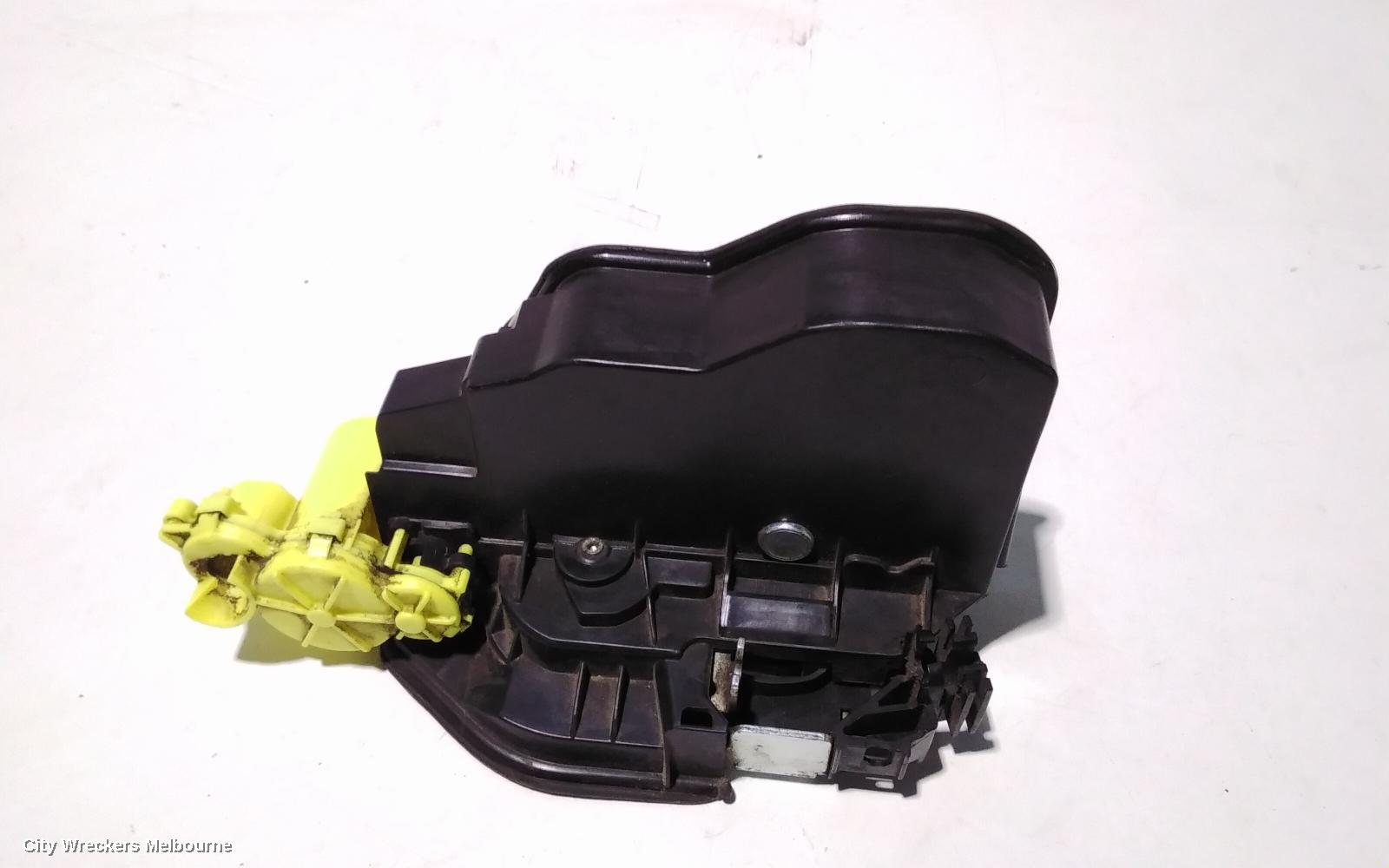 BMW X3 DOOR/BOOT/GATE LOCK, RIGHT FRONT DOOR LOCK, F25, 03/2011 - 07/2017 - Image 2