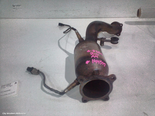 AUDI A4 CATALYTIC CONVERTER, DOWNPIPE-CAT TYPE, 2.0, PETROL, CDNC CODE, B8 8K, 02/2008 - 01/2016 - Image 1