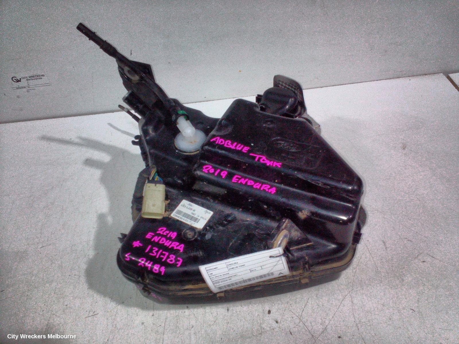 FORD ENDURA ADBLUE TANK, CA, 09/2018 - 06/2020 - Image 2