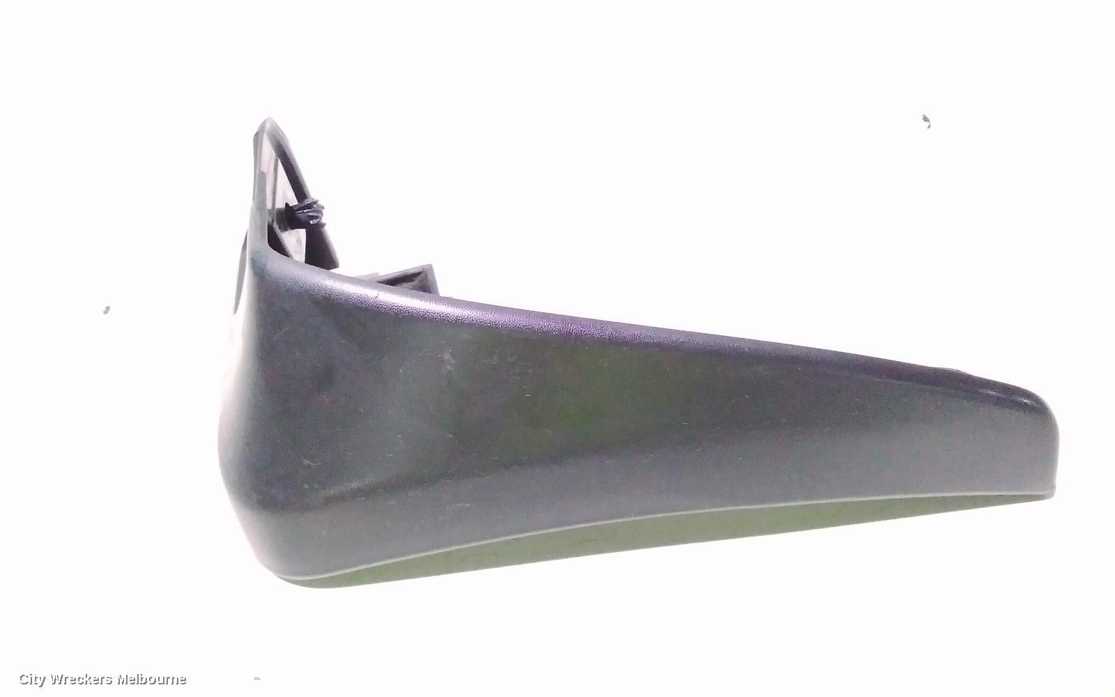 HYUNDAI TUCSON MUD FLAPS, RH REAR, TL, KOREAN BUILT (VIN KMHJ), 07/2015 - 01/2021 - Image 2