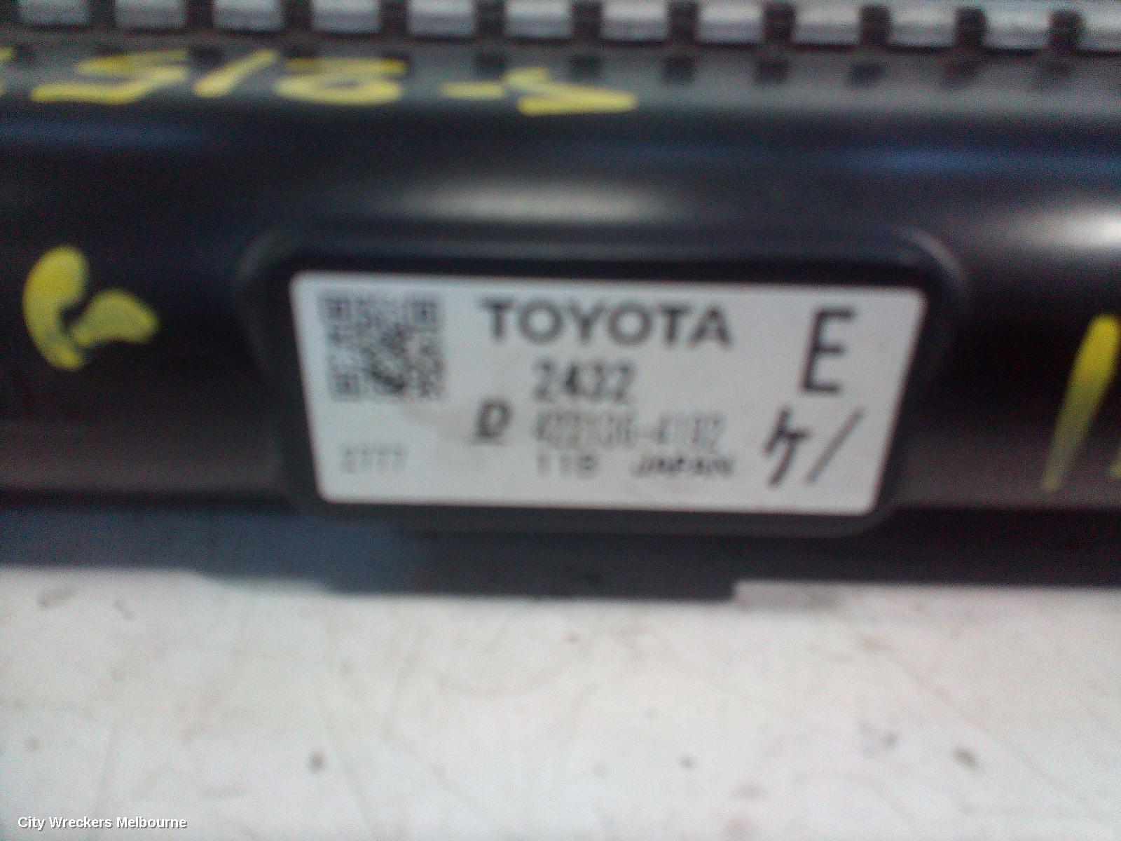 TOYOTA COROLLA RADIATOR, AUTO, 2.0, PETROL, MZEA12R, 07/2018 ONWARDS - Image 3