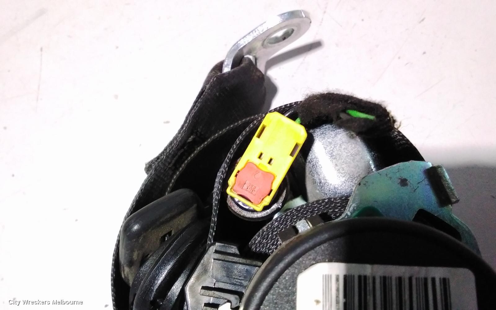 SKODA OCTAVIA SEATBELT/STALK, LH FRONT, SEAT BELT ONLY, NE, 11/2013 - 09/2020 - Image 3