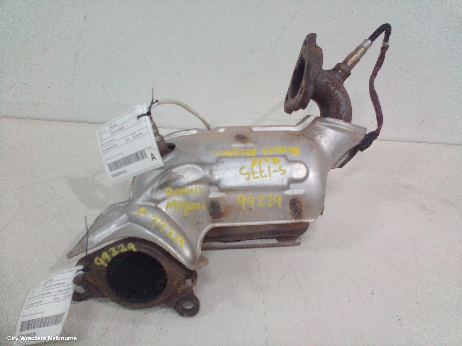RENAULT MEGANE OXYGEN SENSOR, GEN 4, 06/2016 - 02/2020 - Image 3