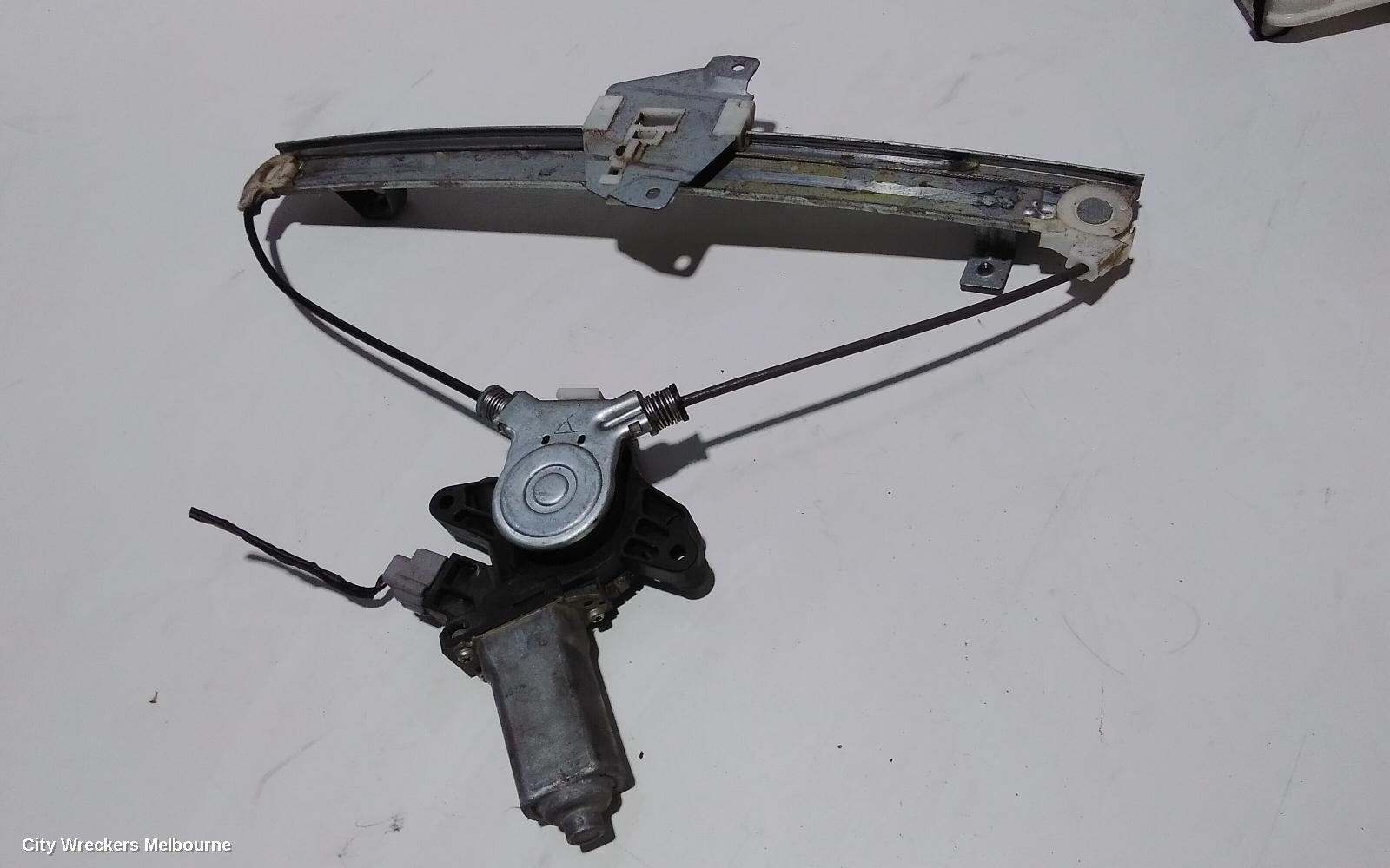 MITSUBISHI 380 RIGHT REAR WND REG/MOTOR, DB, ELECTRIC, 09/2005 - 03/2008 - Image 3