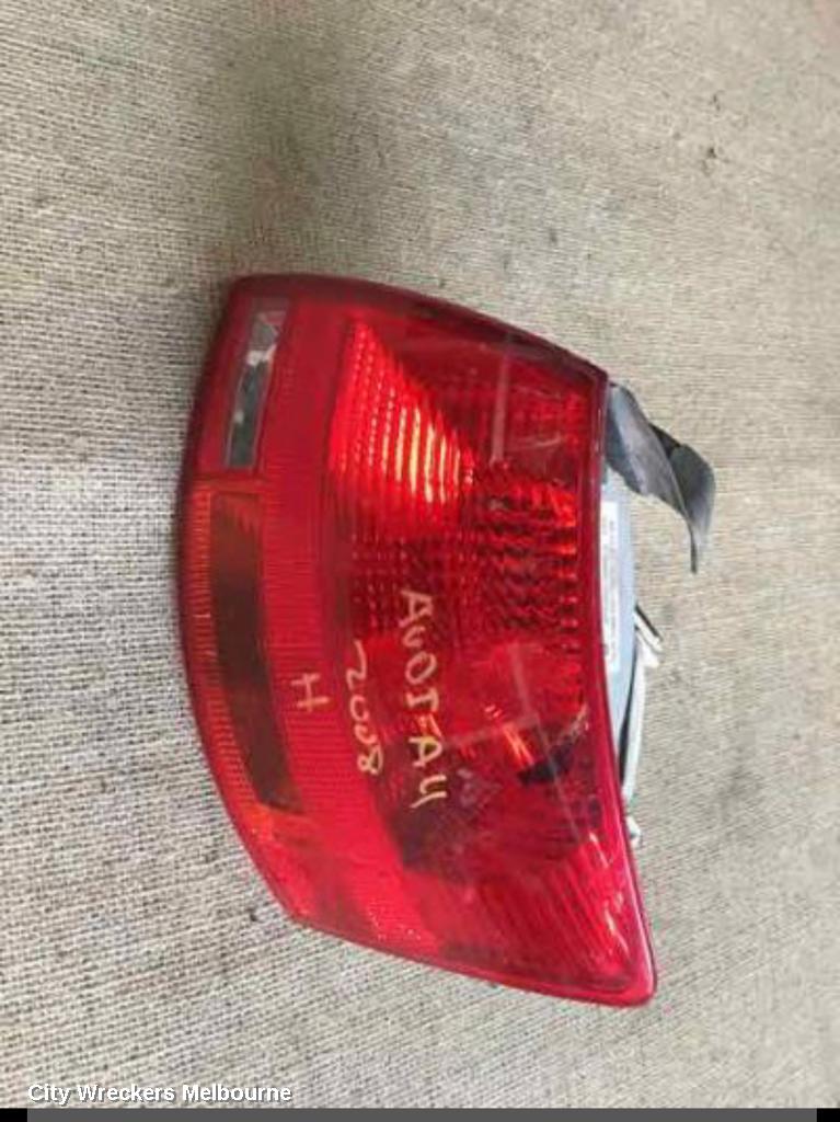 AUDI A4 RIGHT TAILLIGHT, B7 (A4/S4/RS4), SEDAN, 08/2004 - 06/2008 - Image 1