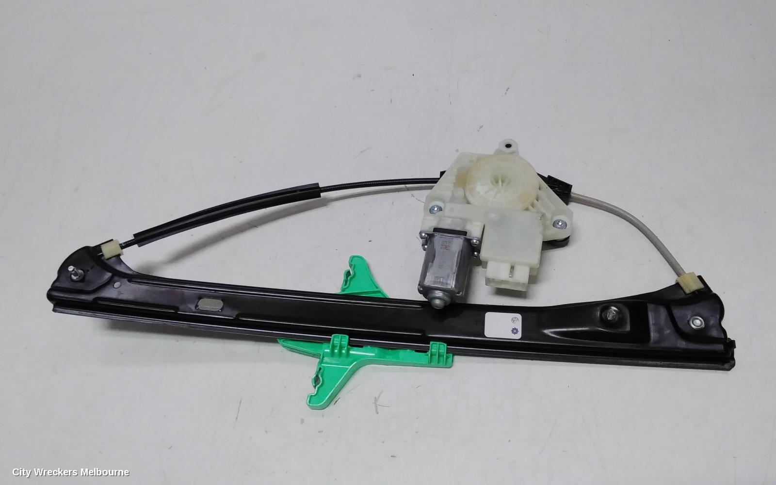 VOLKSWAGEN TIGUAN LEFT REAR WND REG/MOTOR, DOOR REG ASSY (REG AND MOTOR), 5NA, 06/2016 ONWARDS - Image 2