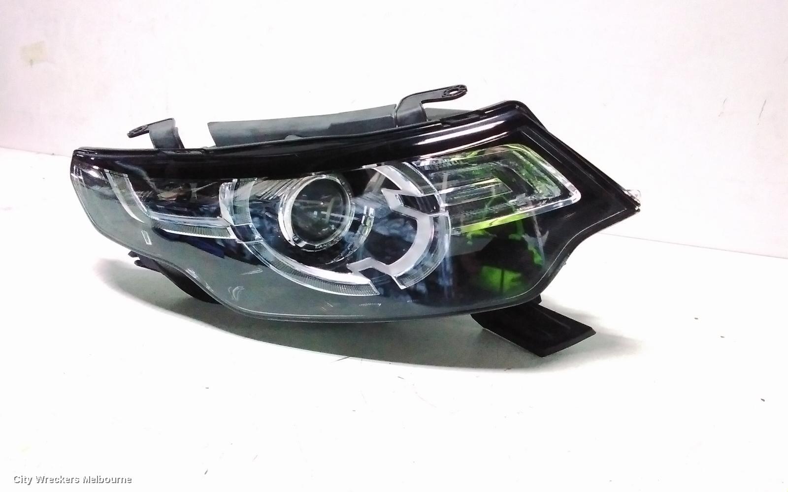 LAND ROVER DISCOVERY SPORT RIGHT HEADLAMP, L550, XENON, ADAPTIVE TYPE, 01/2015 - 06/2019 - Image 2
