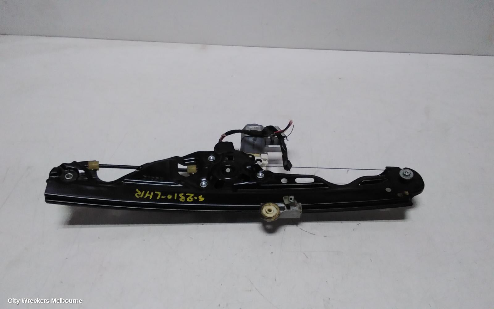 BMW 5 SERIES RIGHT REAR WND REG/MOTOR, E60, 10/2003 - 04/2010 - Image 2